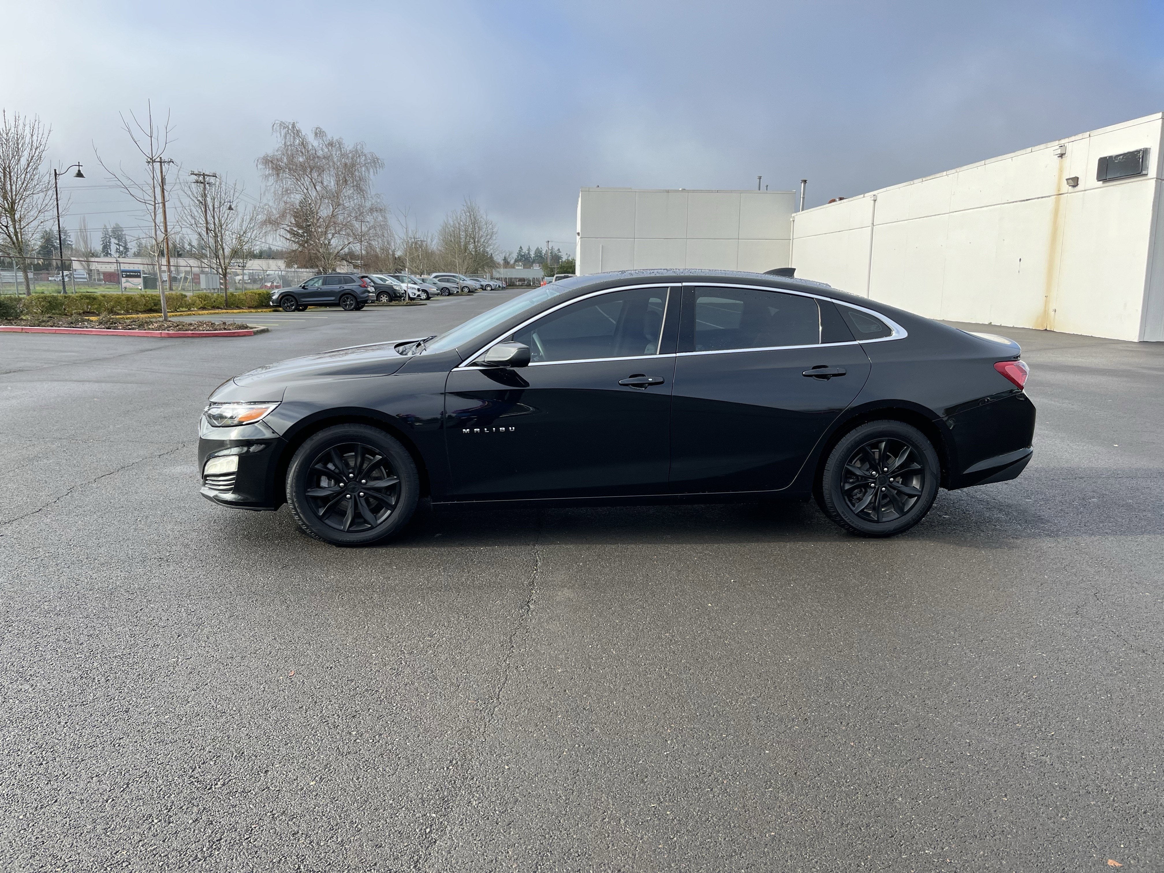 2022 Chevrolet Malibu LT