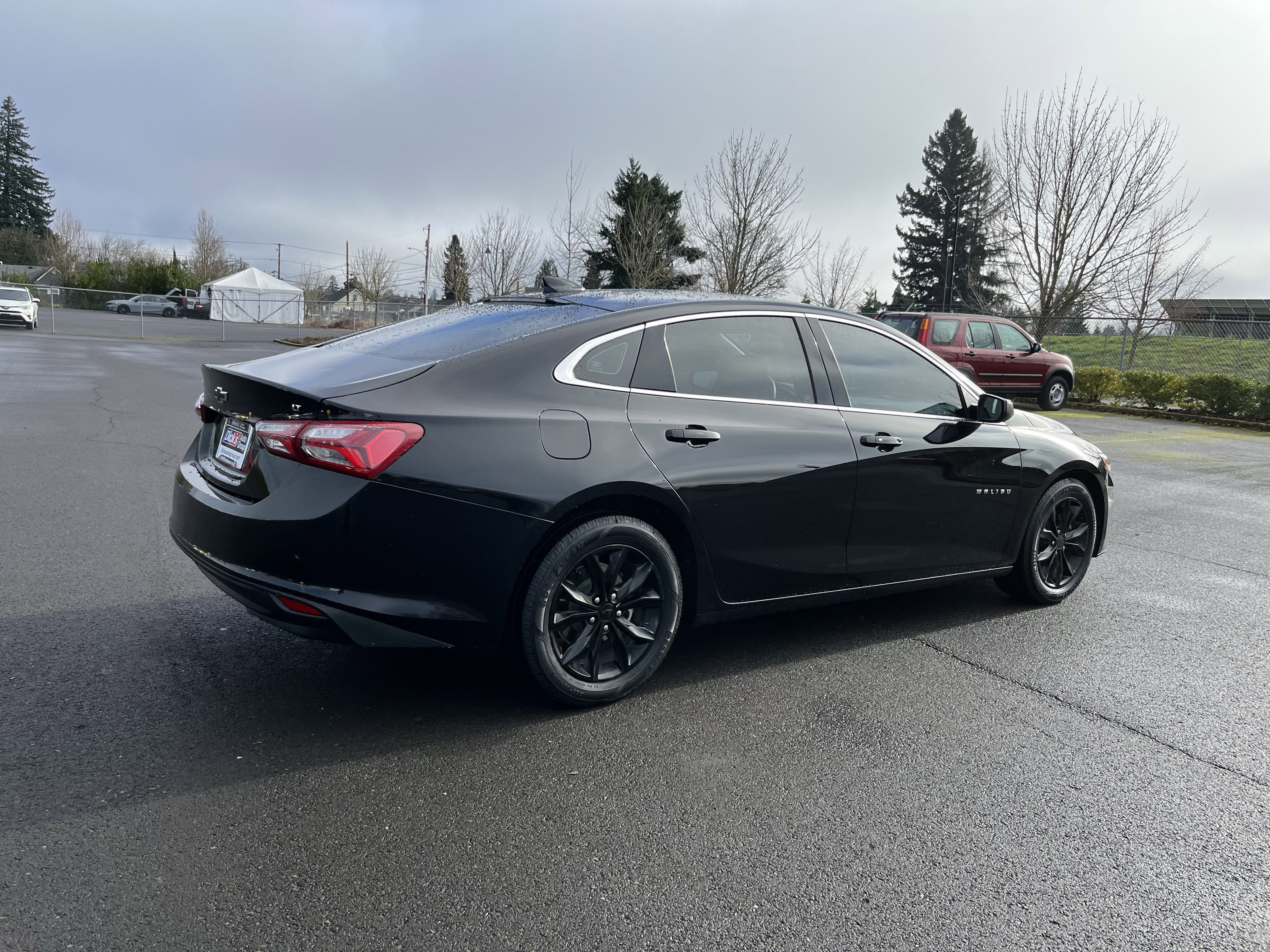 2022 Chevrolet Malibu LT