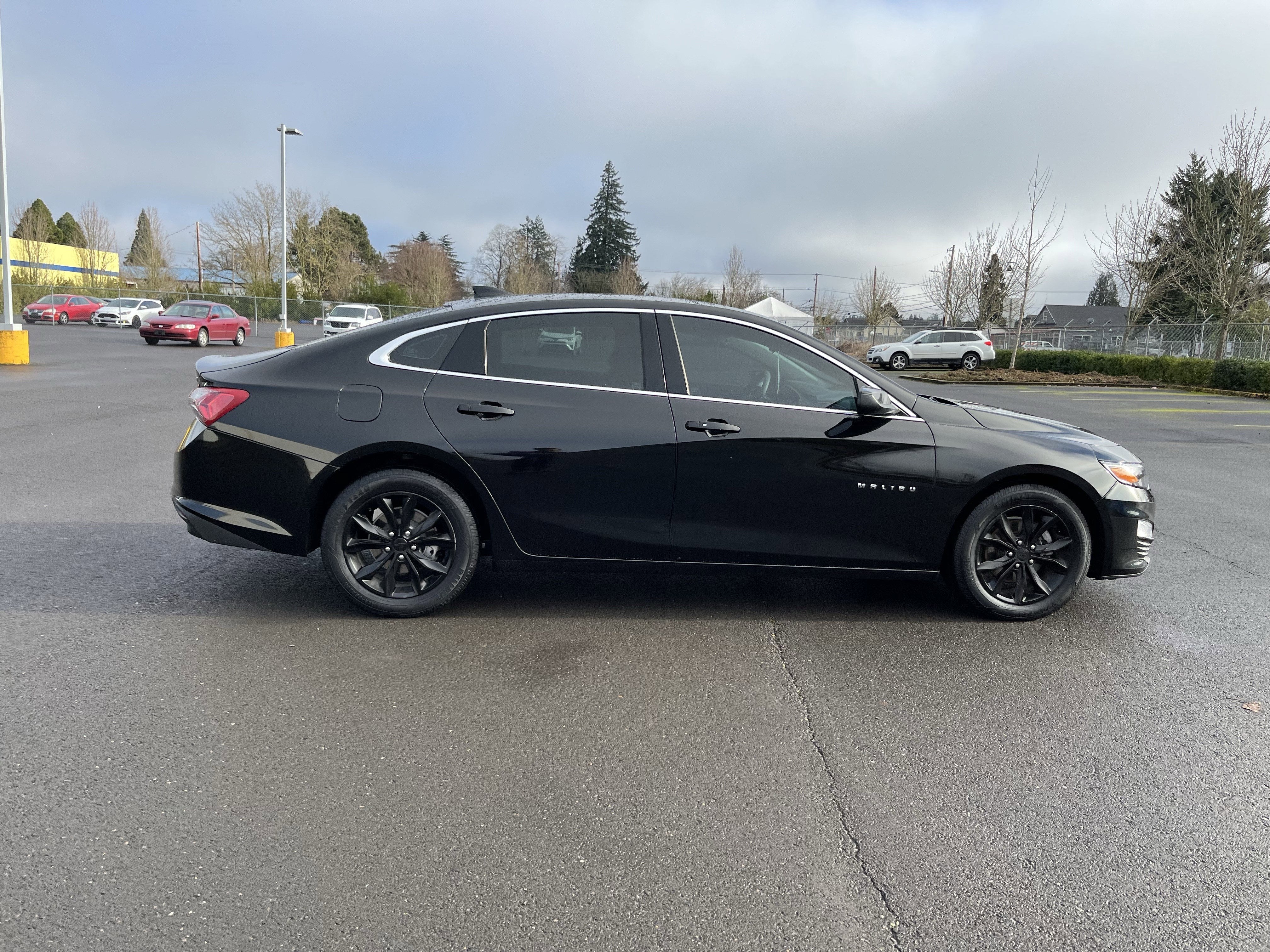 2022 Chevrolet Malibu LT