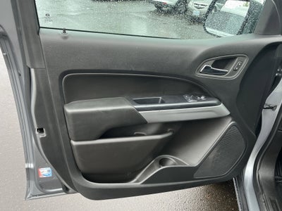 2022 Chevrolet Colorado 2WD LT