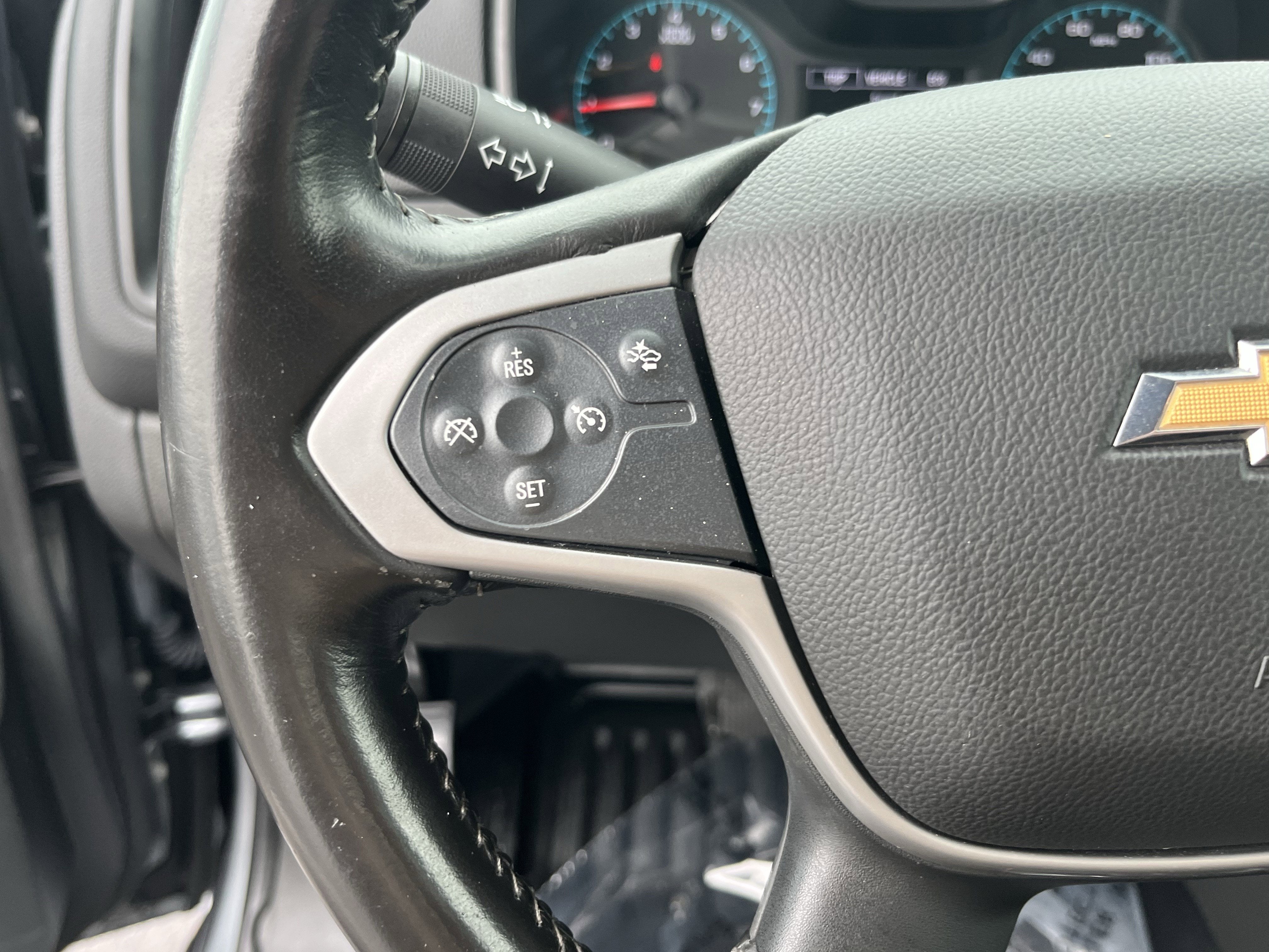 2022 Chevrolet Colorado 2WD LT