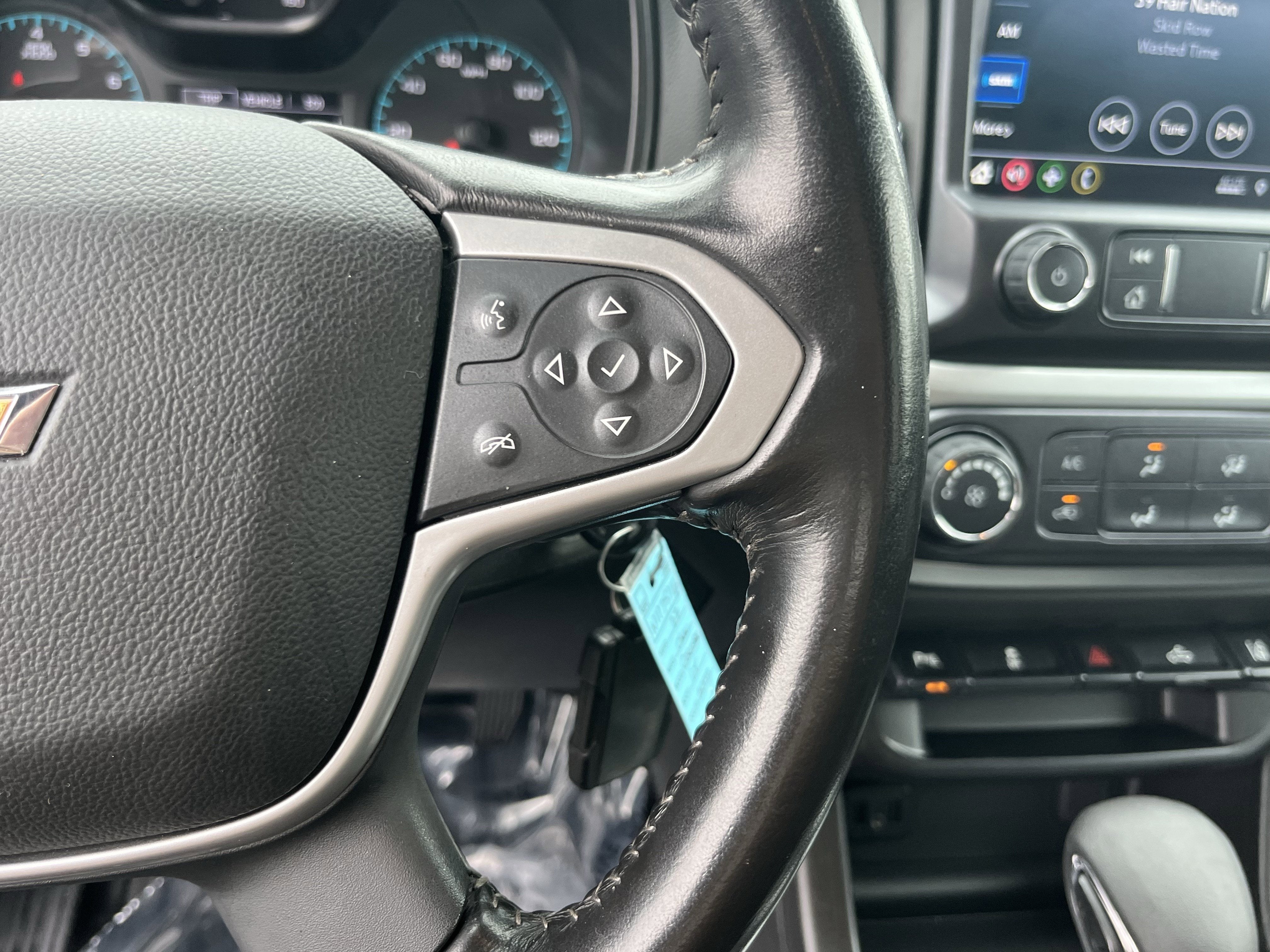 2022 Chevrolet Colorado 2WD LT