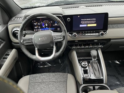 2024 Chevrolet Colorado 4WD ZR2