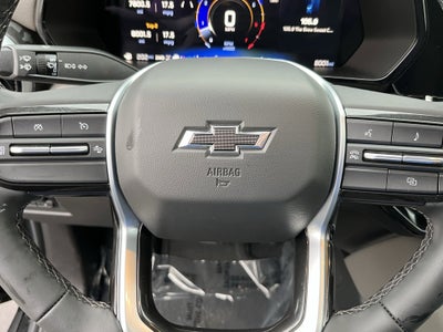 2024 Chevrolet Colorado 4WD ZR2