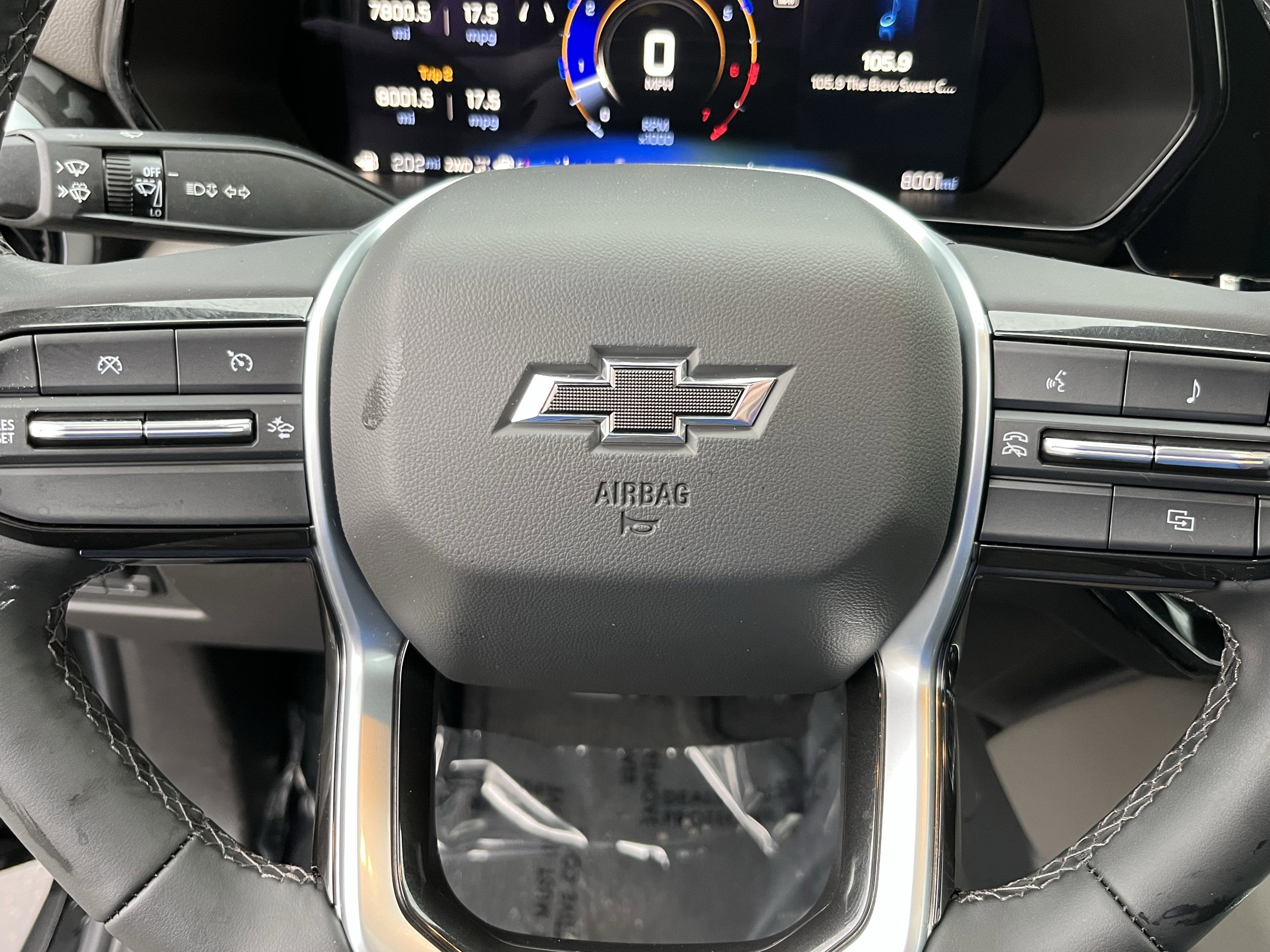2024 Chevrolet Colorado 4WD ZR2