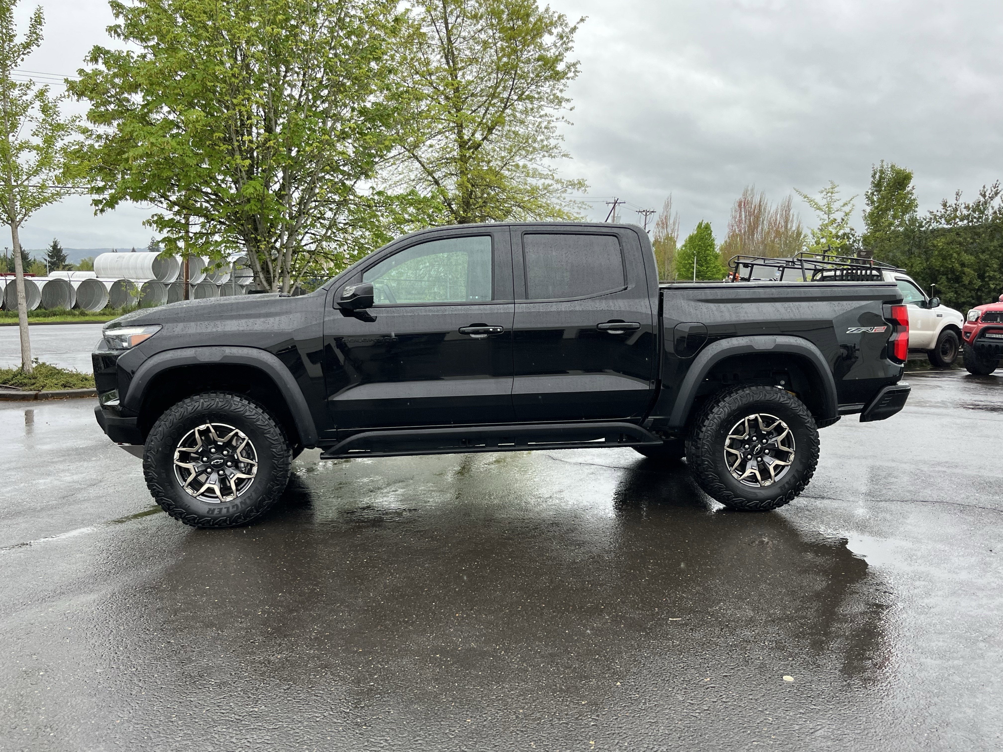 2024 Chevrolet Colorado 4WD ZR2
