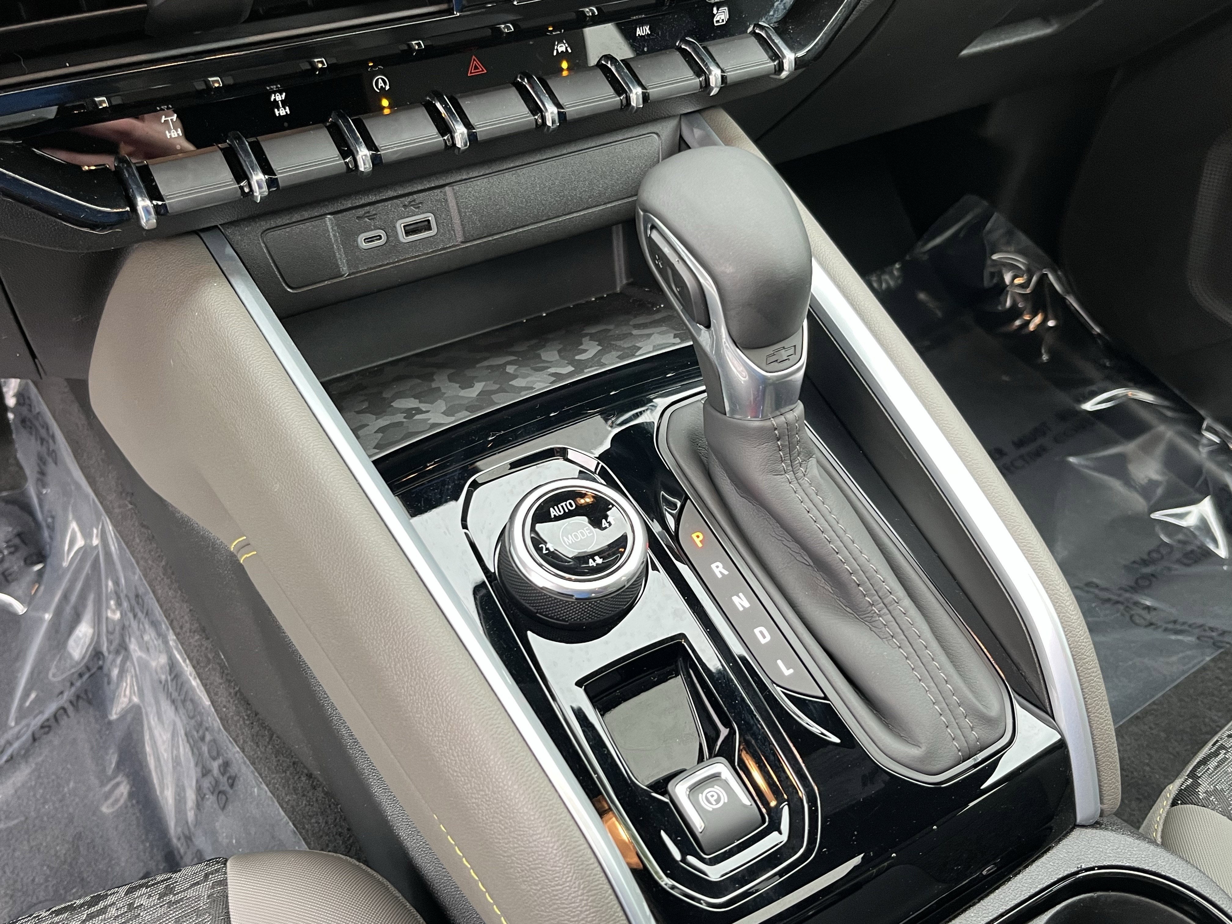 2024 Chevrolet Colorado 4WD ZR2