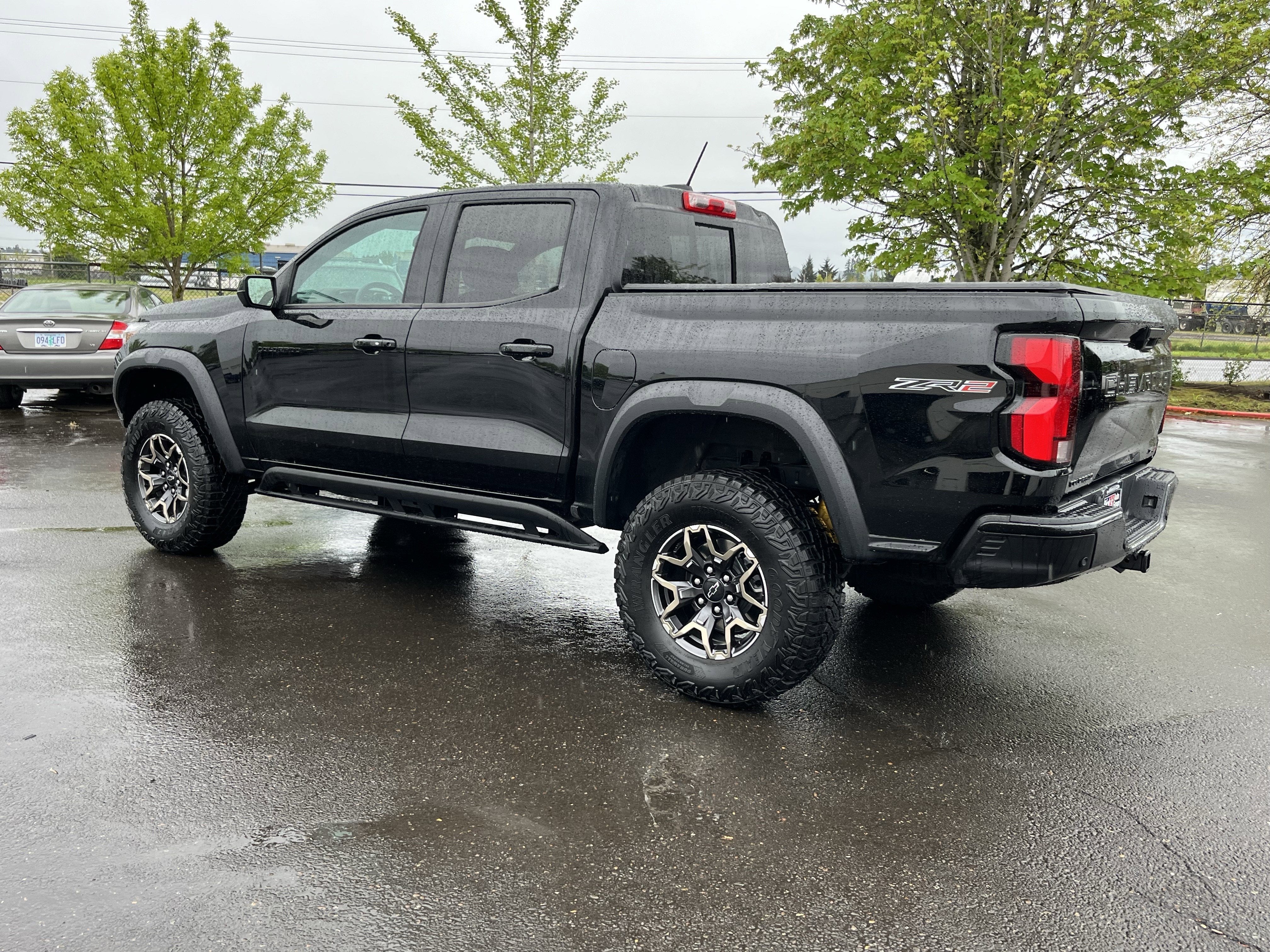 2024 Chevrolet Colorado 4WD ZR2