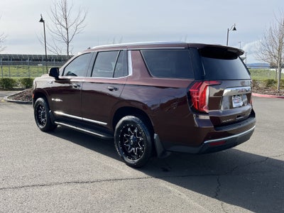 2022 GMC Yukon SLT