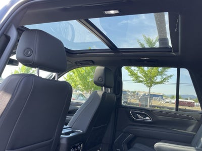 2022 Chevrolet Tahoe Z71
