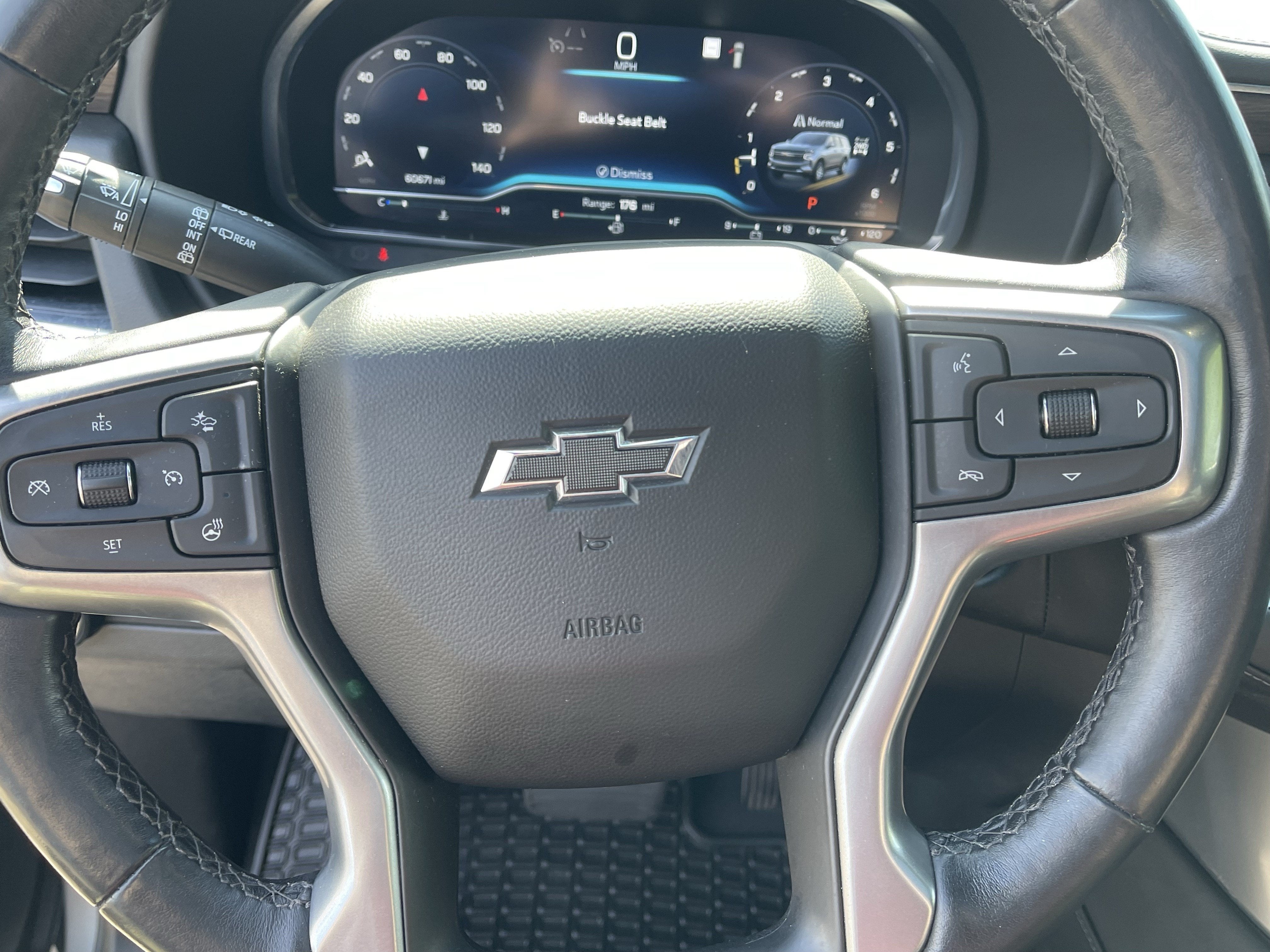 2022 Chevrolet Tahoe Z71