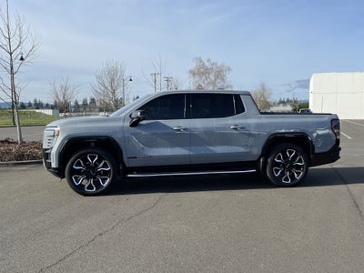 2024 GMC Sierra EV Denali Edition 1