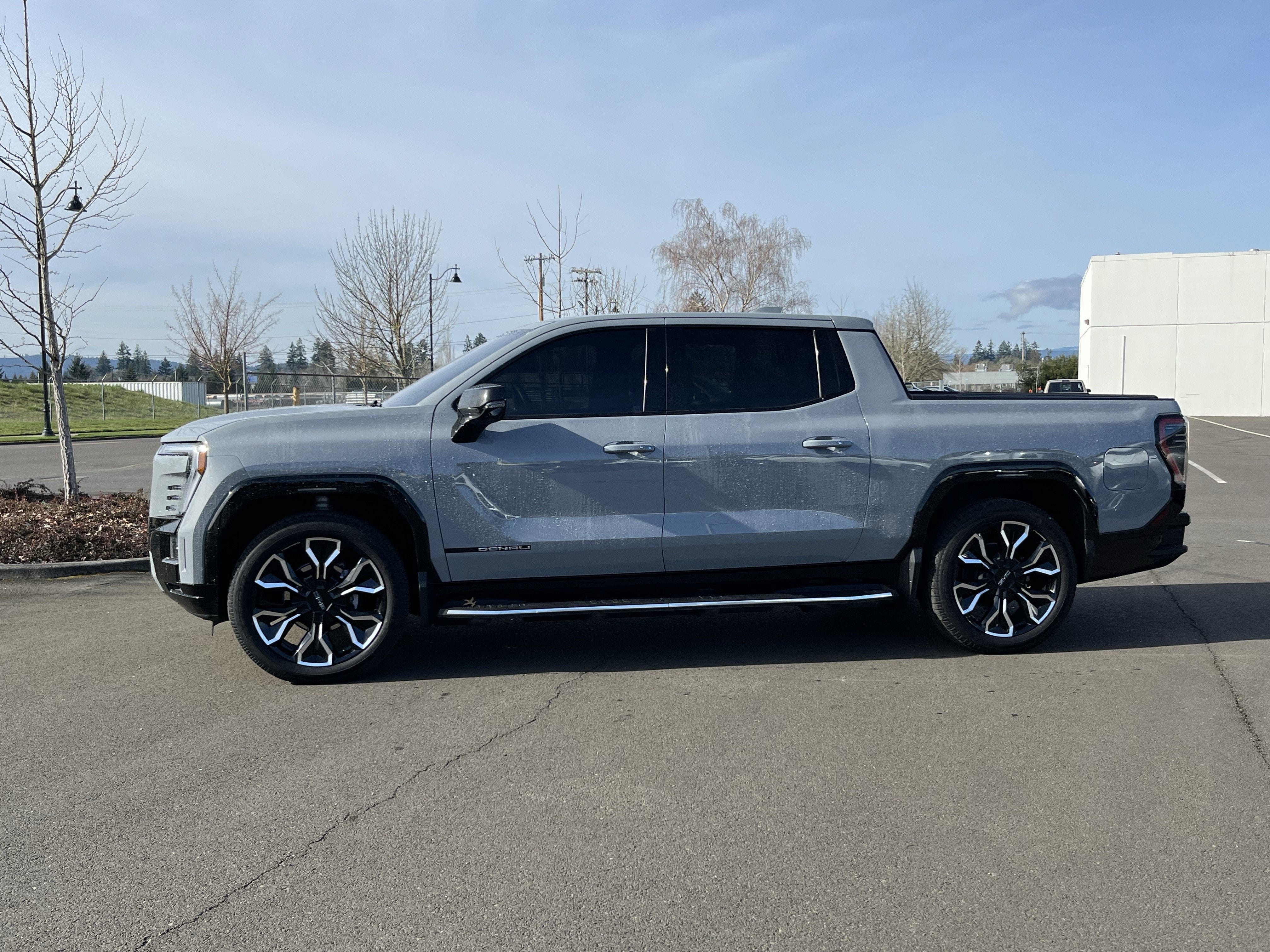 2024 GMC Sierra EV Denali Edition 1
