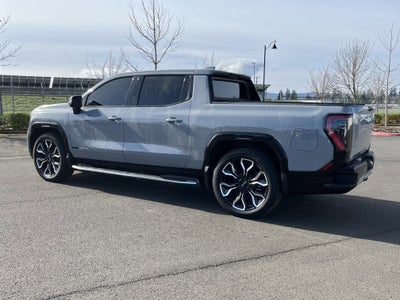2024 GMC Sierra EV Denali Edition 1