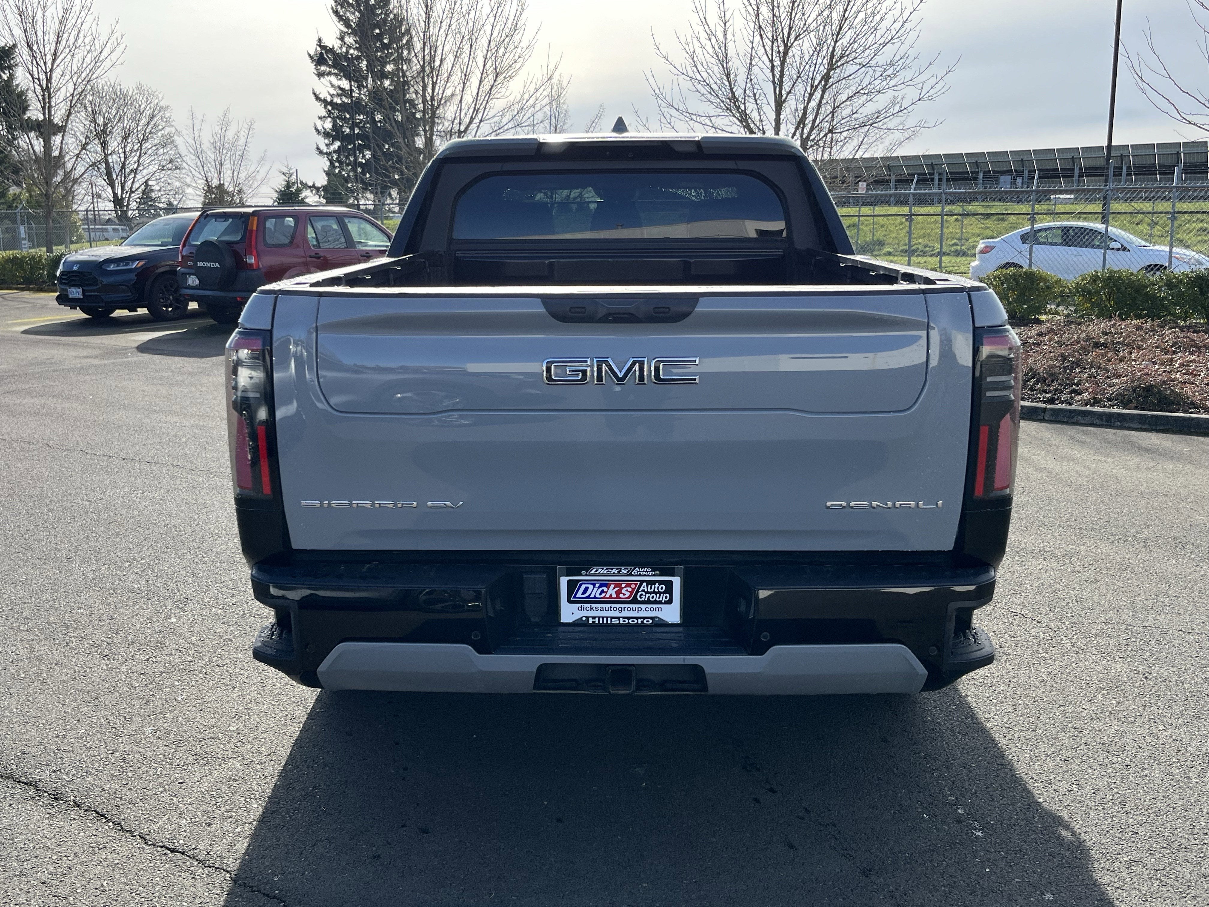 2024 GMC Sierra EV Denali Edition 1
