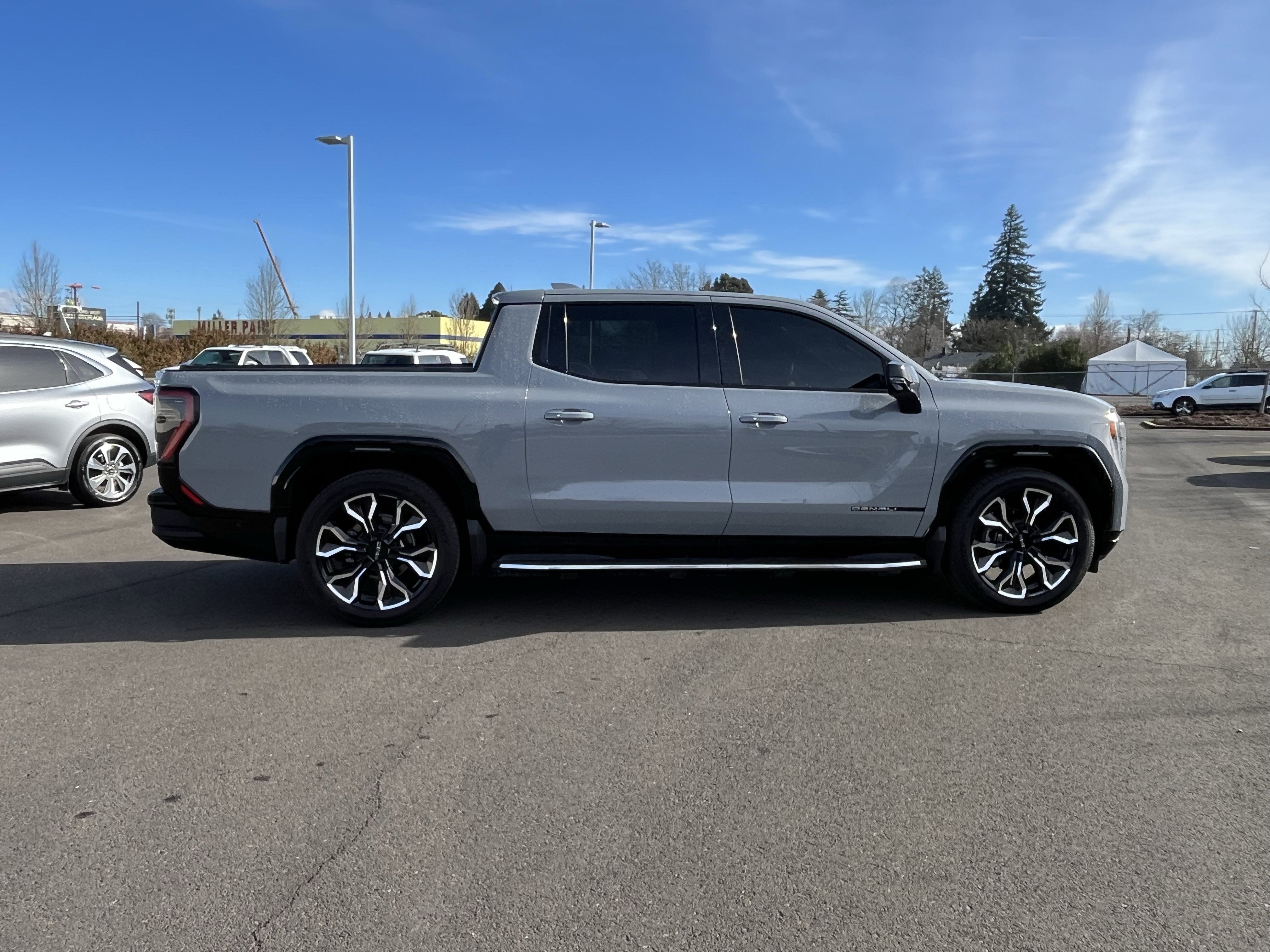2024 GMC Sierra EV Denali Edition 1