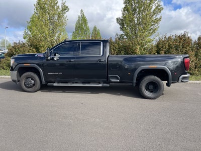 2023 GMC Sierra 3500HD SLE