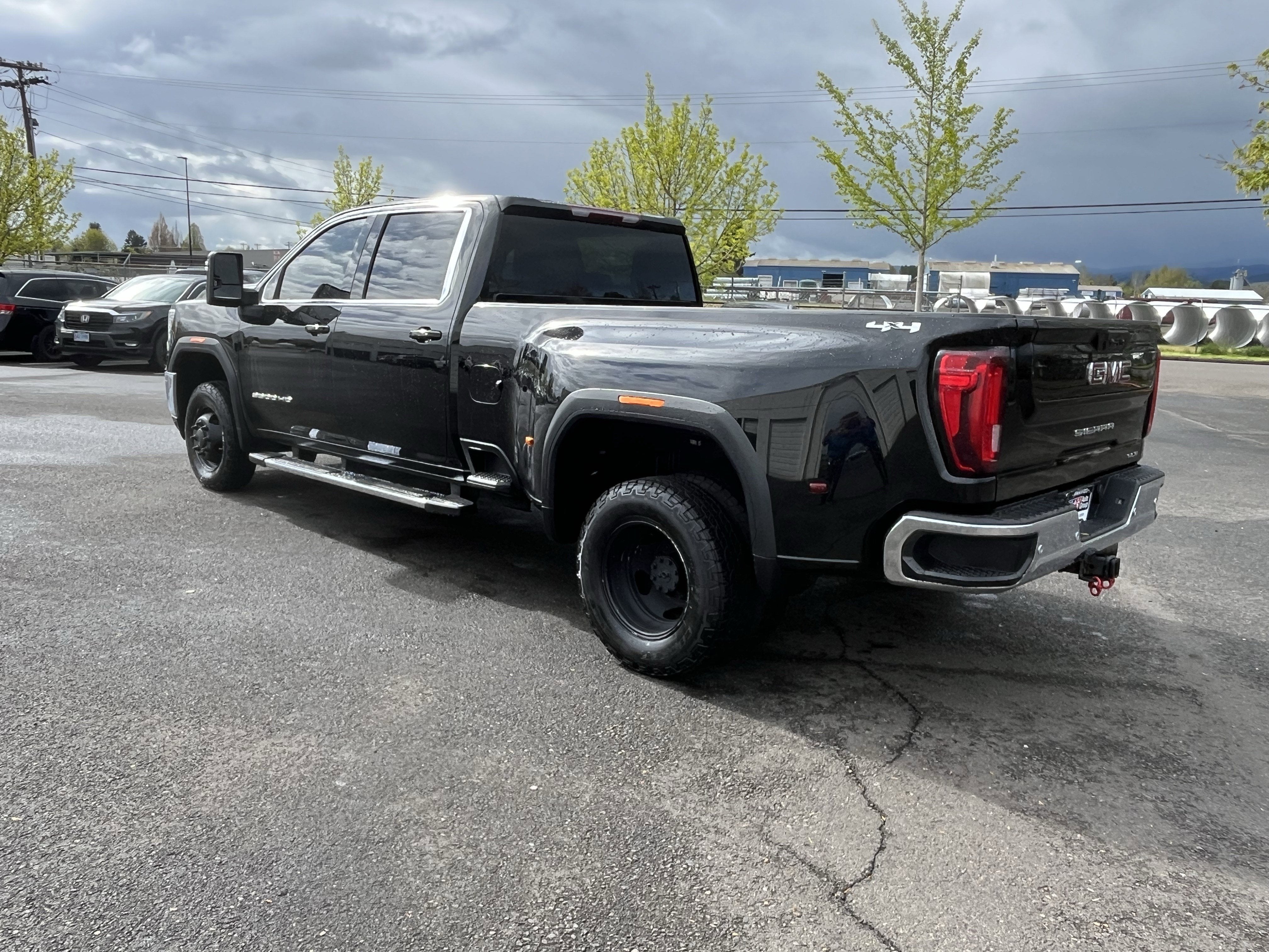 2023 GMC Sierra 3500HD SLE
