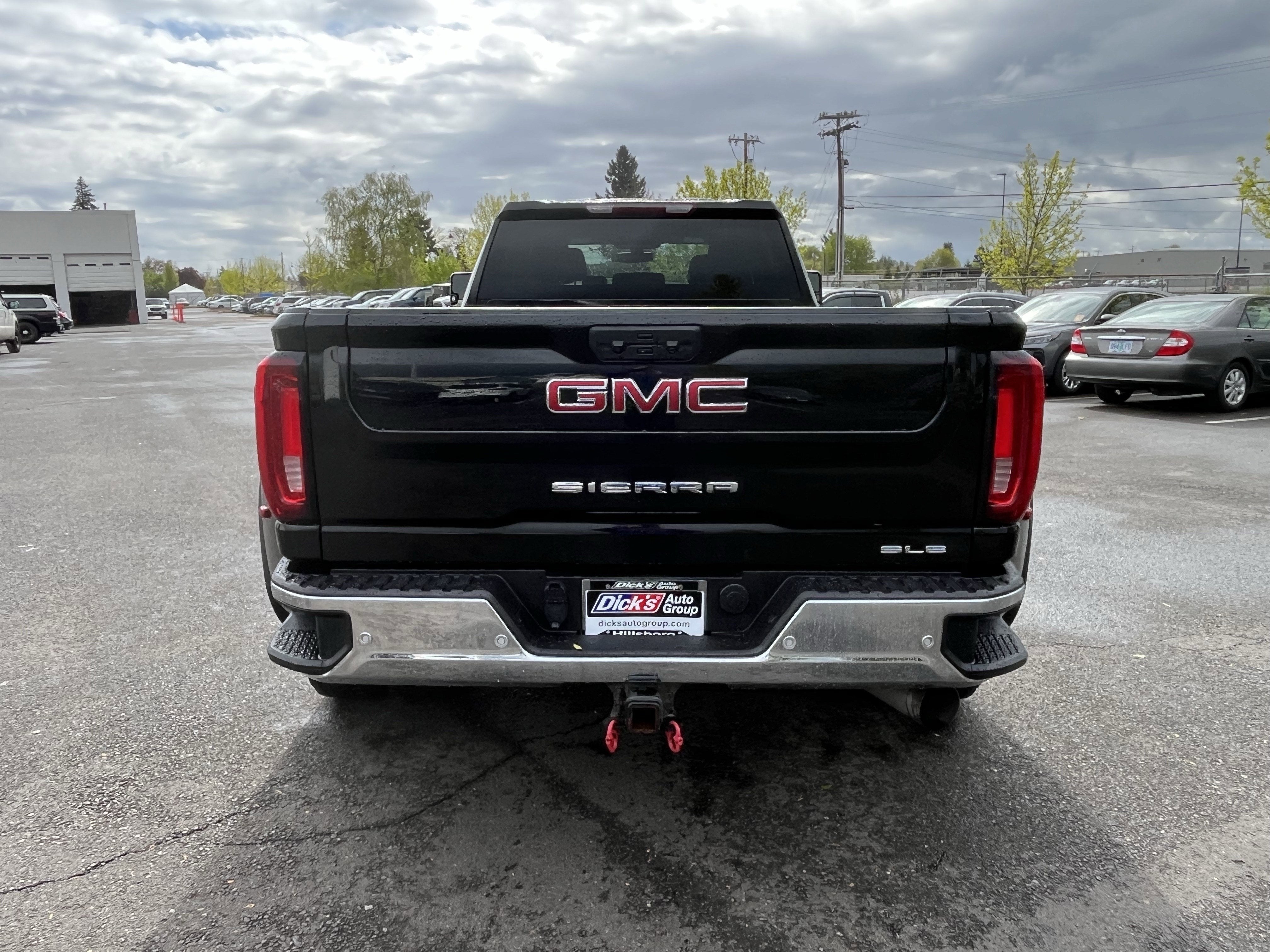 2023 GMC Sierra 3500HD SLE