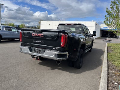 2023 GMC Sierra 3500HD SLE