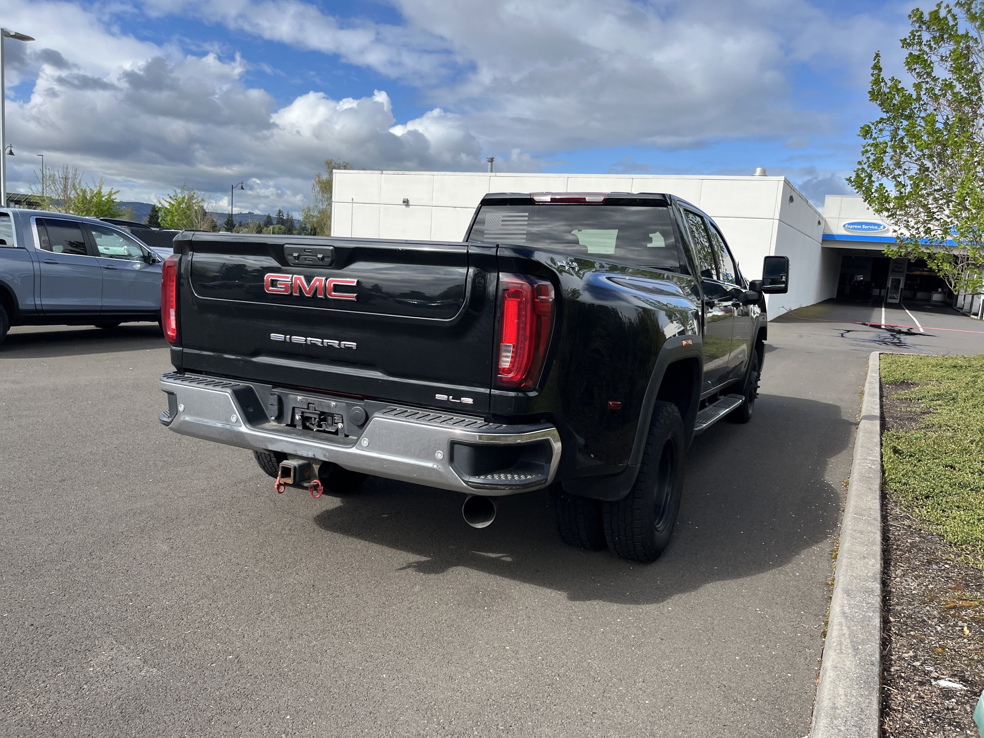 2023 GMC Sierra 3500HD SLE