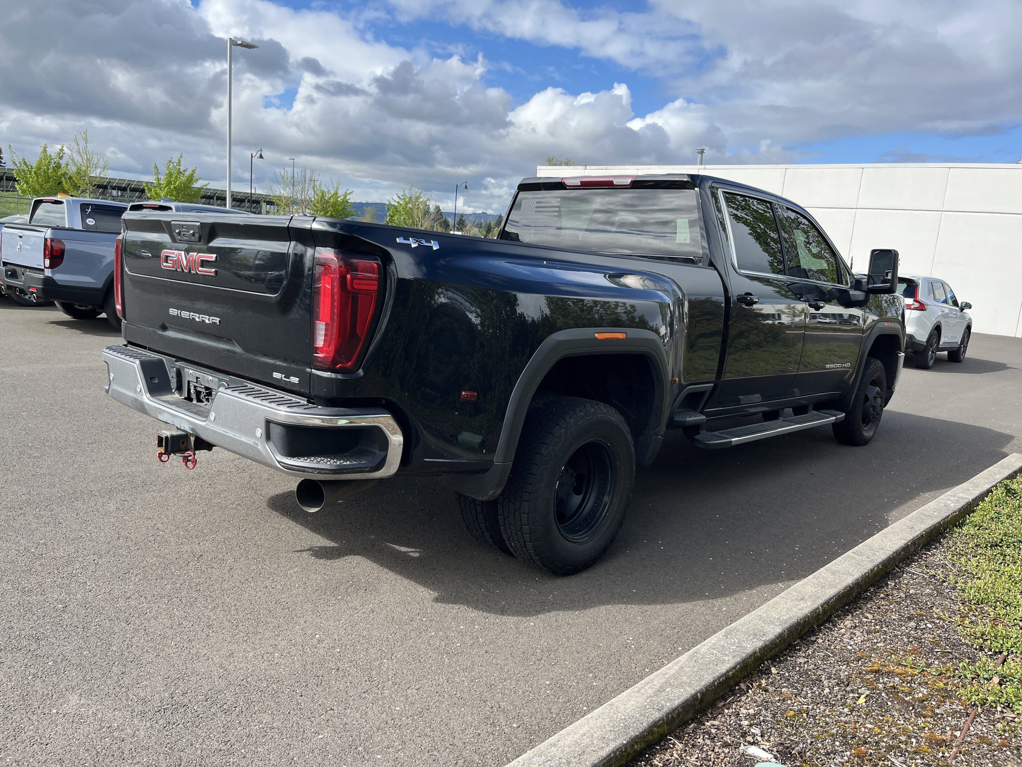 2023 GMC Sierra 3500HD SLE