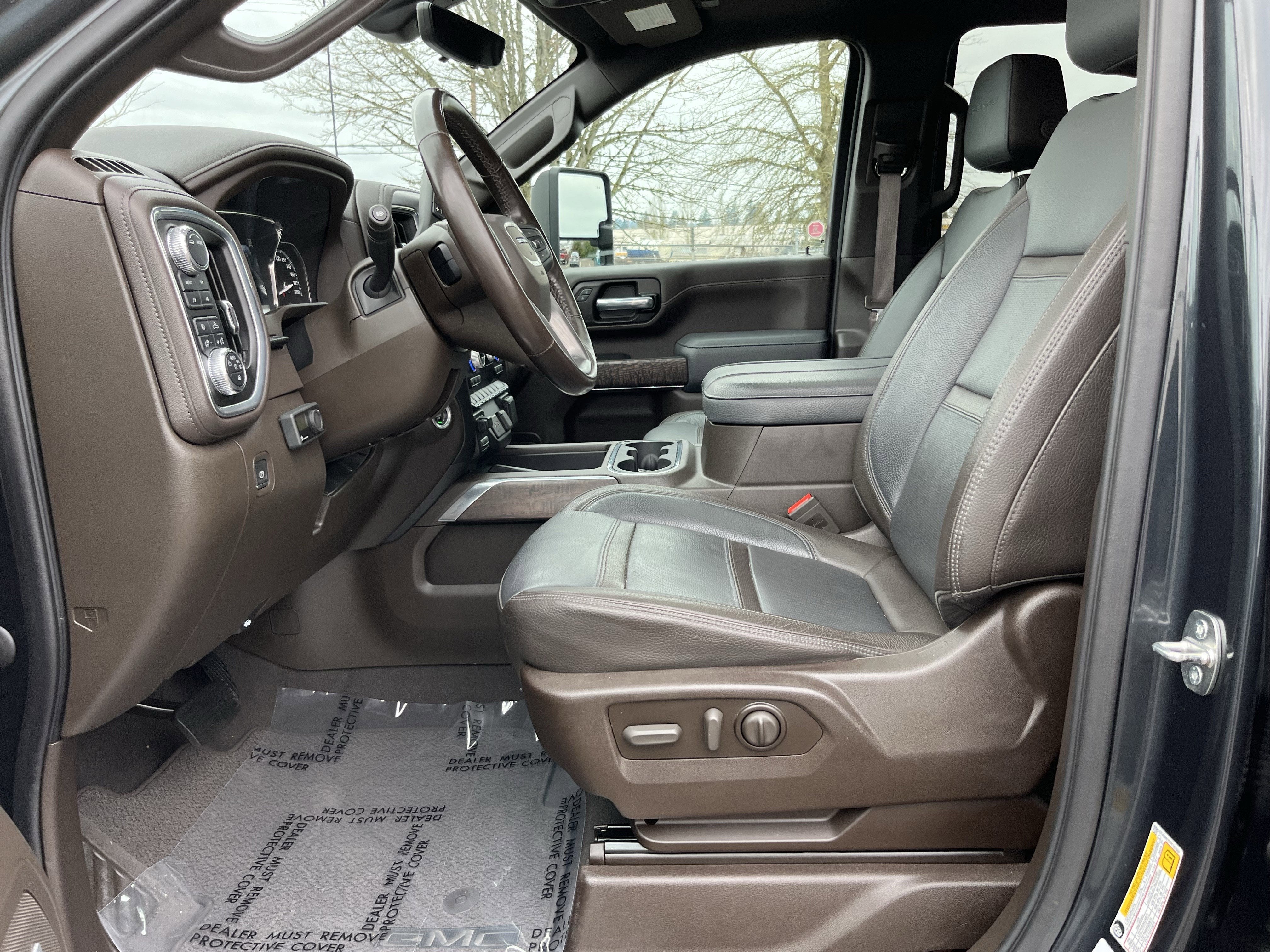 2023 GMC Sierra 3500HD Denali