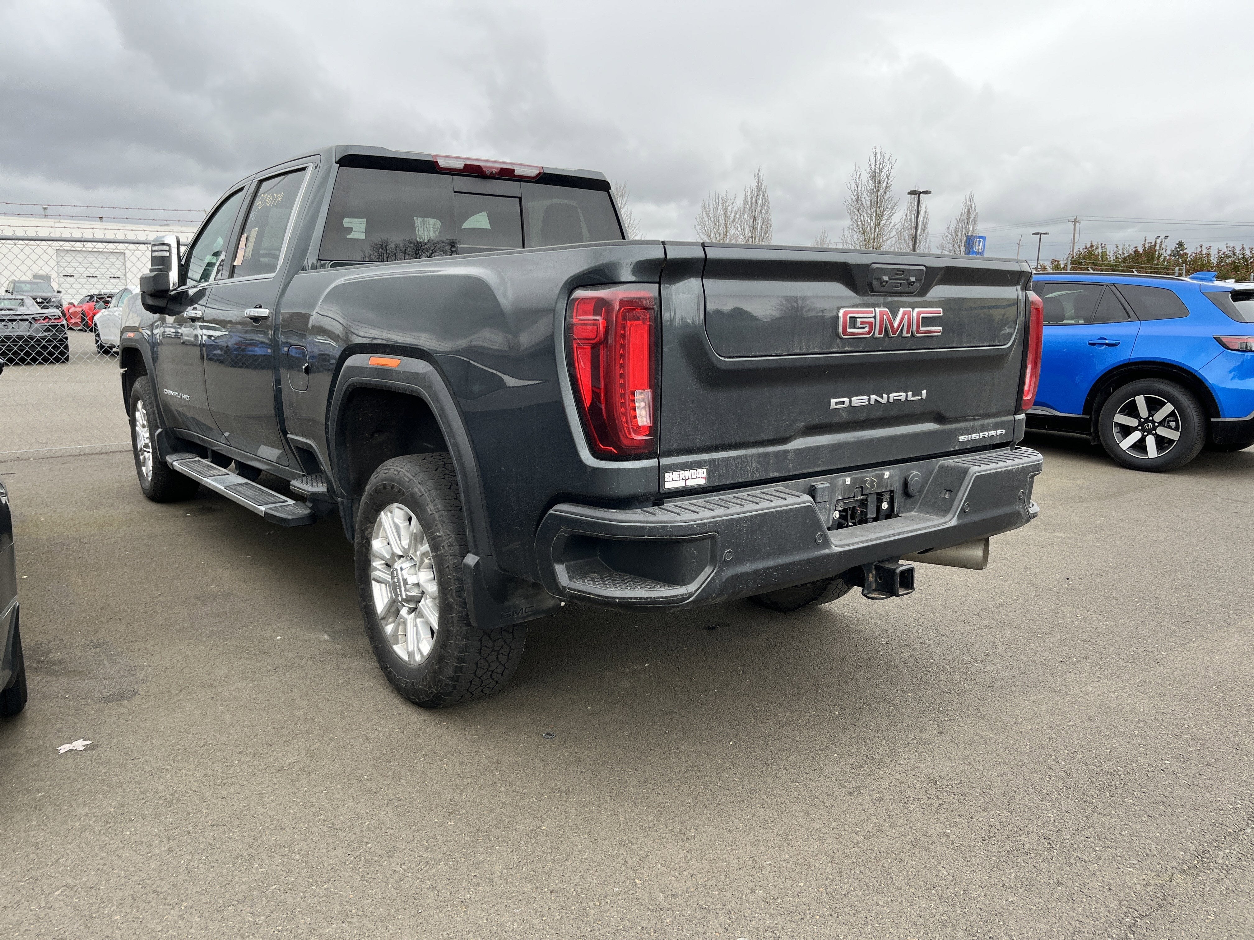 2023 GMC Sierra 3500HD Denali