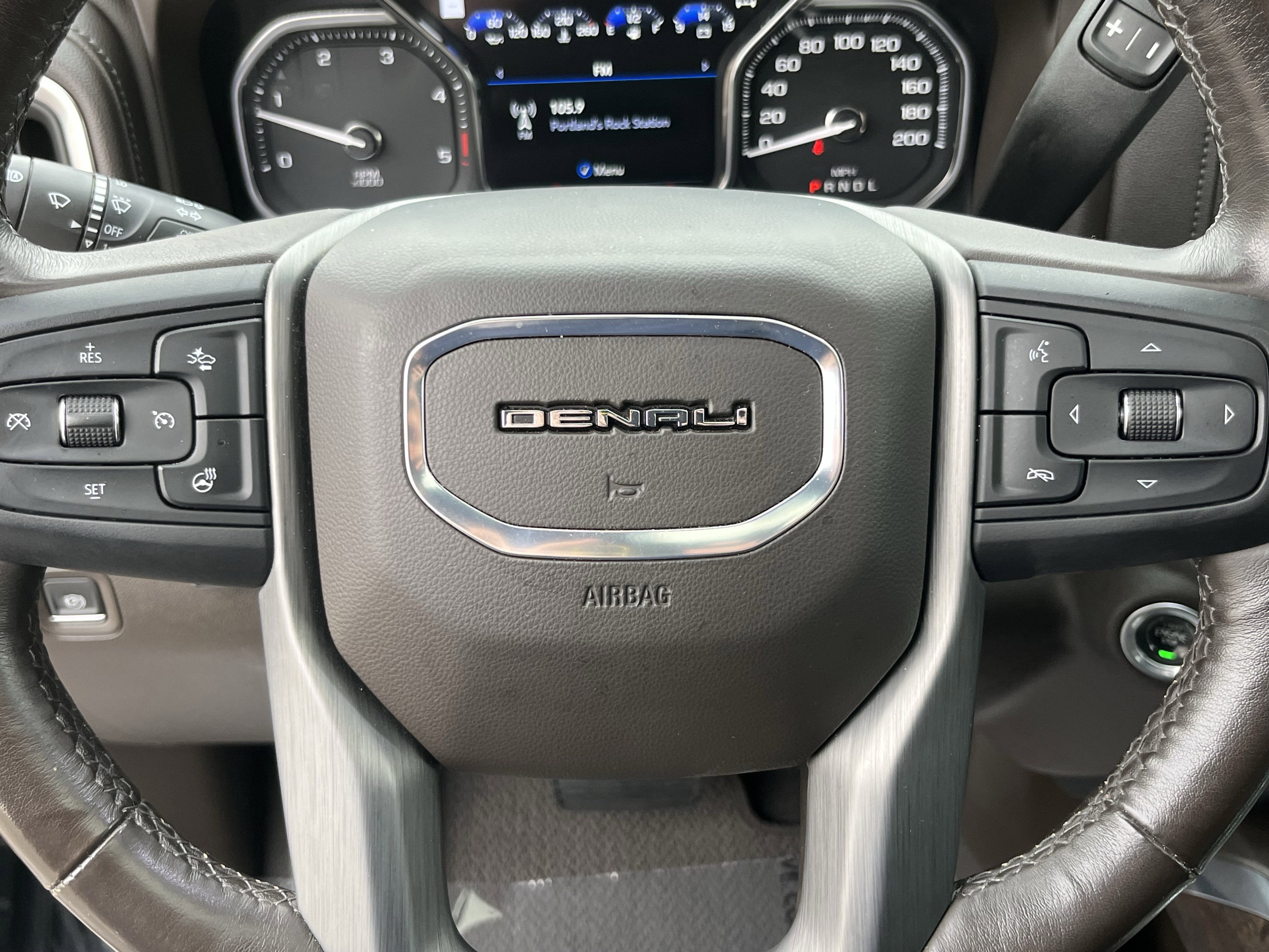 2023 GMC Sierra 3500HD Denali