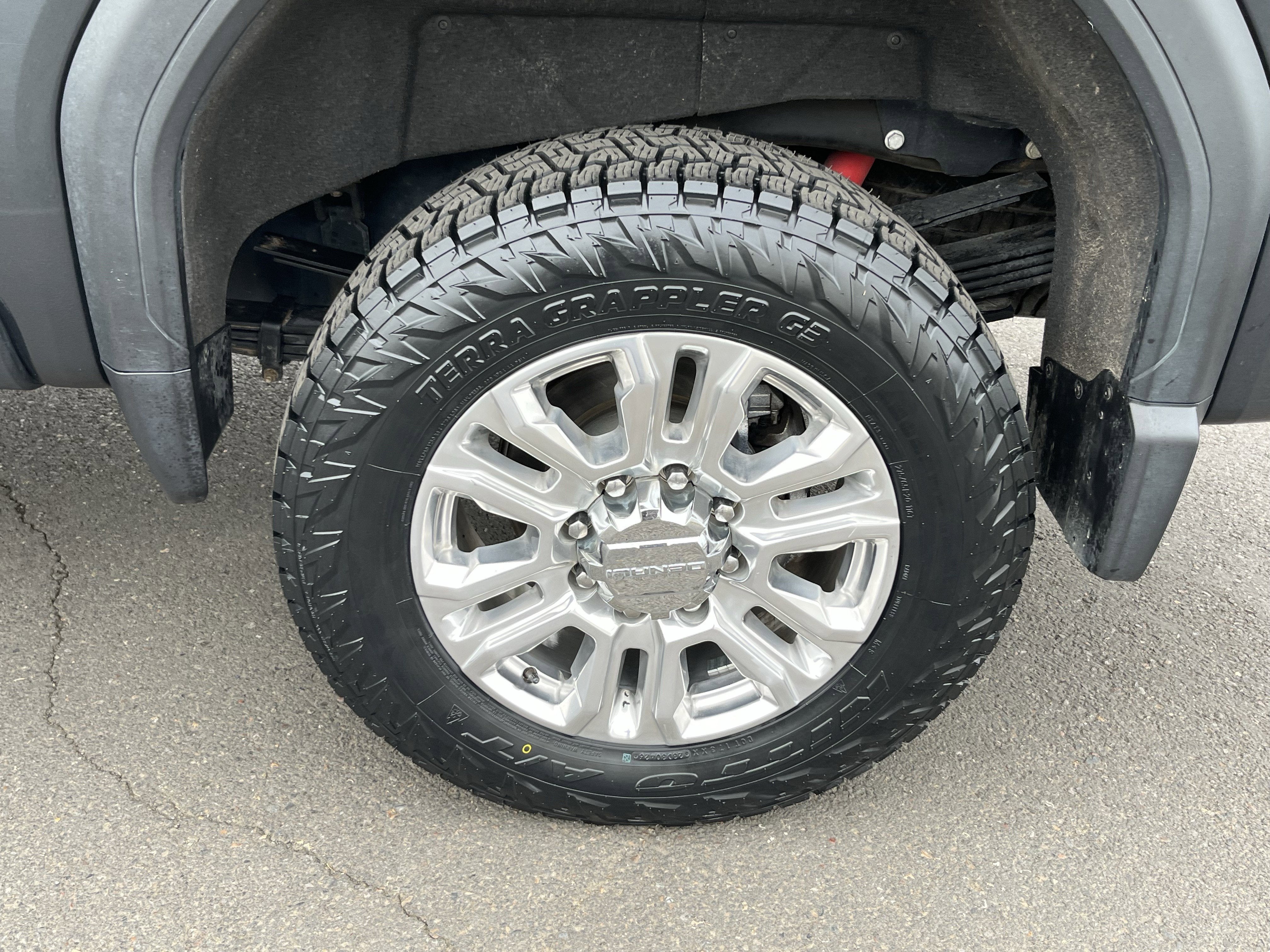 2023 GMC Sierra 3500HD Denali