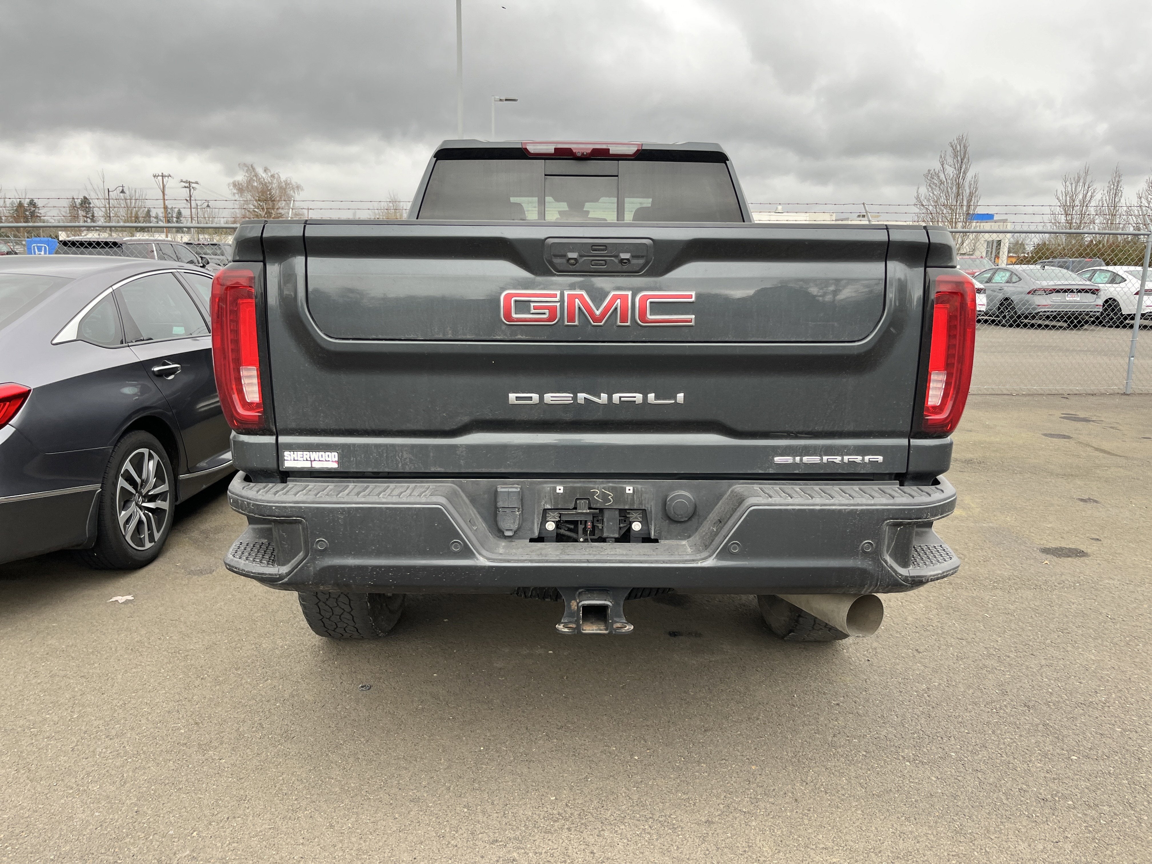 2023 GMC Sierra 3500HD Denali