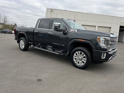2023 GMC Sierra 3500HD Denali