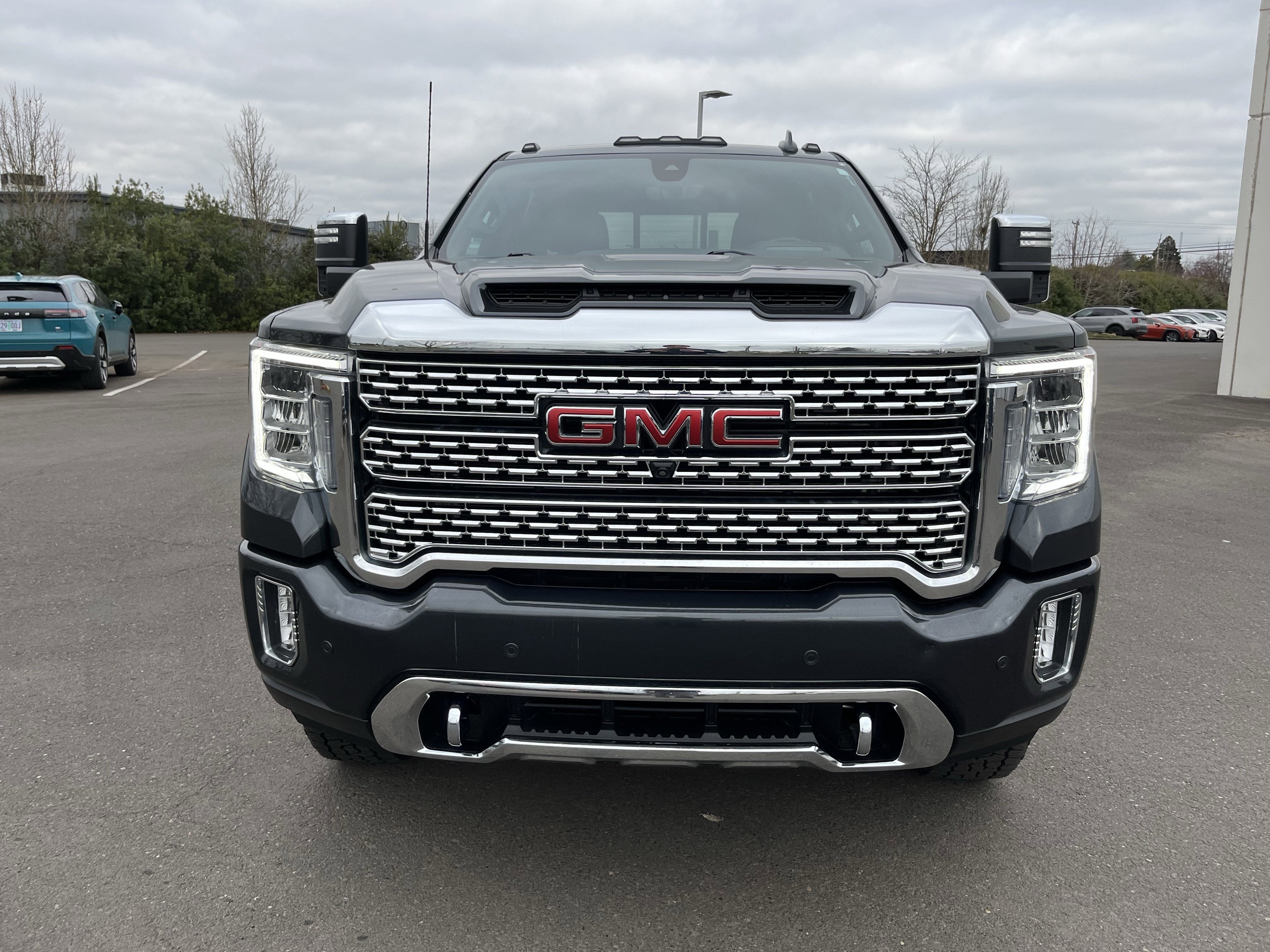 2023 GMC Sierra 3500HD Denali
