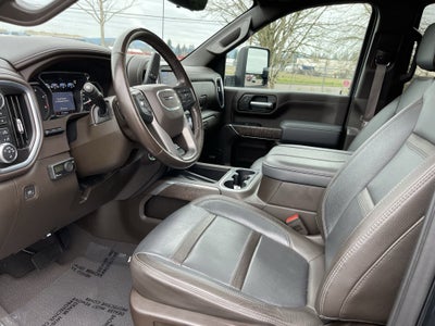 2023 GMC Sierra 3500HD Denali