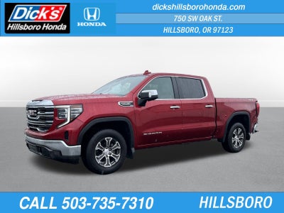 2022 GMC Sierra 1500 SLT