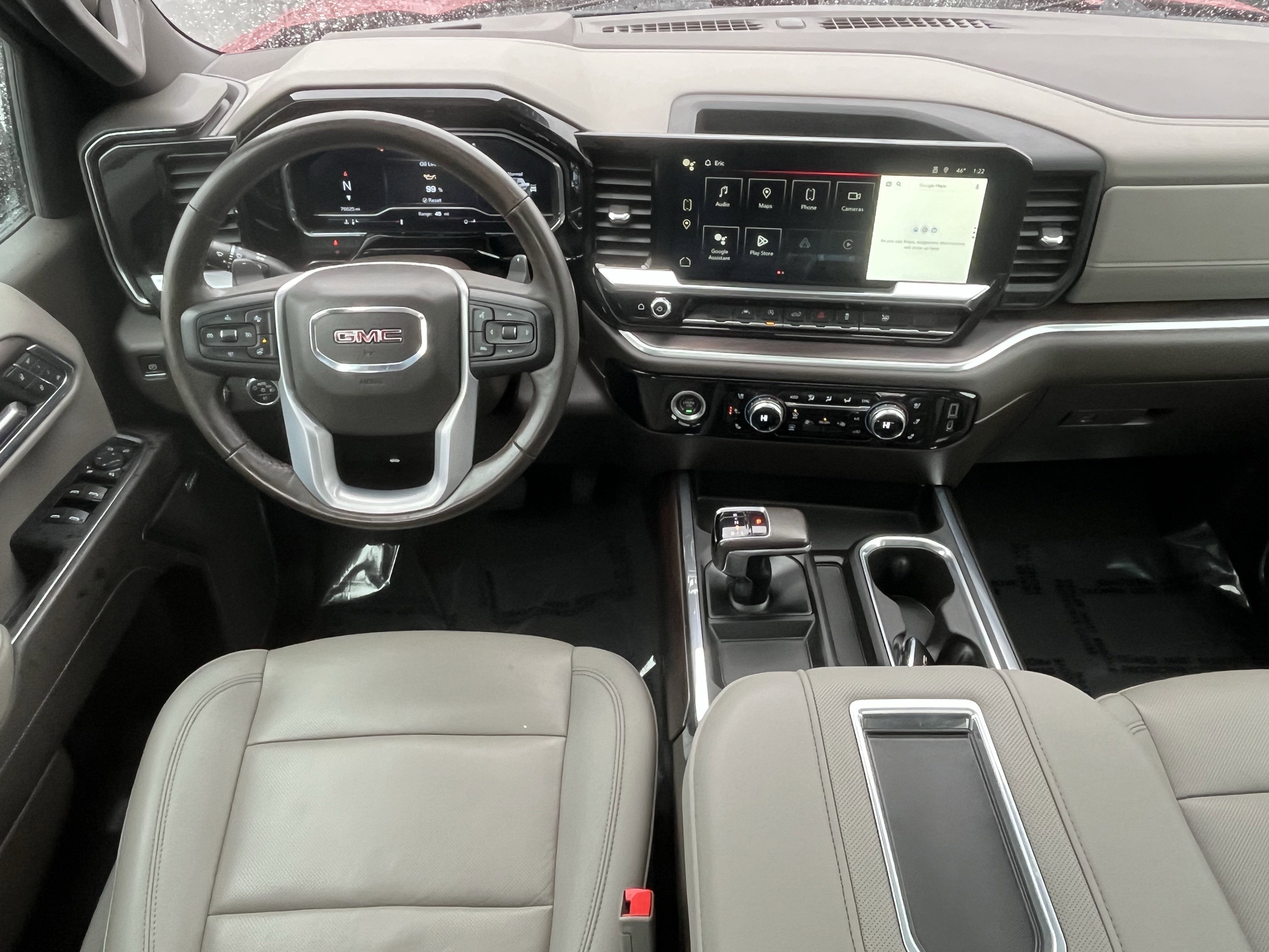 2022 GMC Sierra 1500 SLT