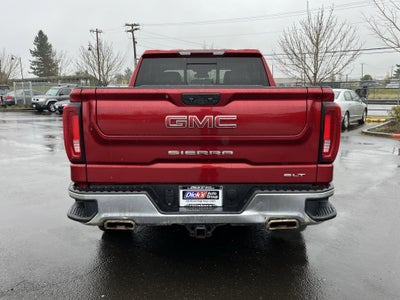 2022 GMC Sierra 1500 SLT