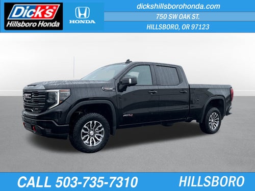 2023 GMC Sierra 1500 AT4