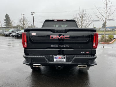 2023 GMC Sierra 1500 AT4