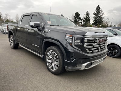 2023 GMC Sierra 1500 Denali