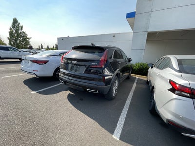 2024 Cadillac XT4 AWD Premium Luxury