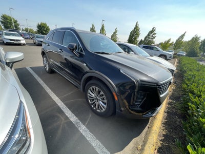 2024 Cadillac XT4 AWD Premium Luxury