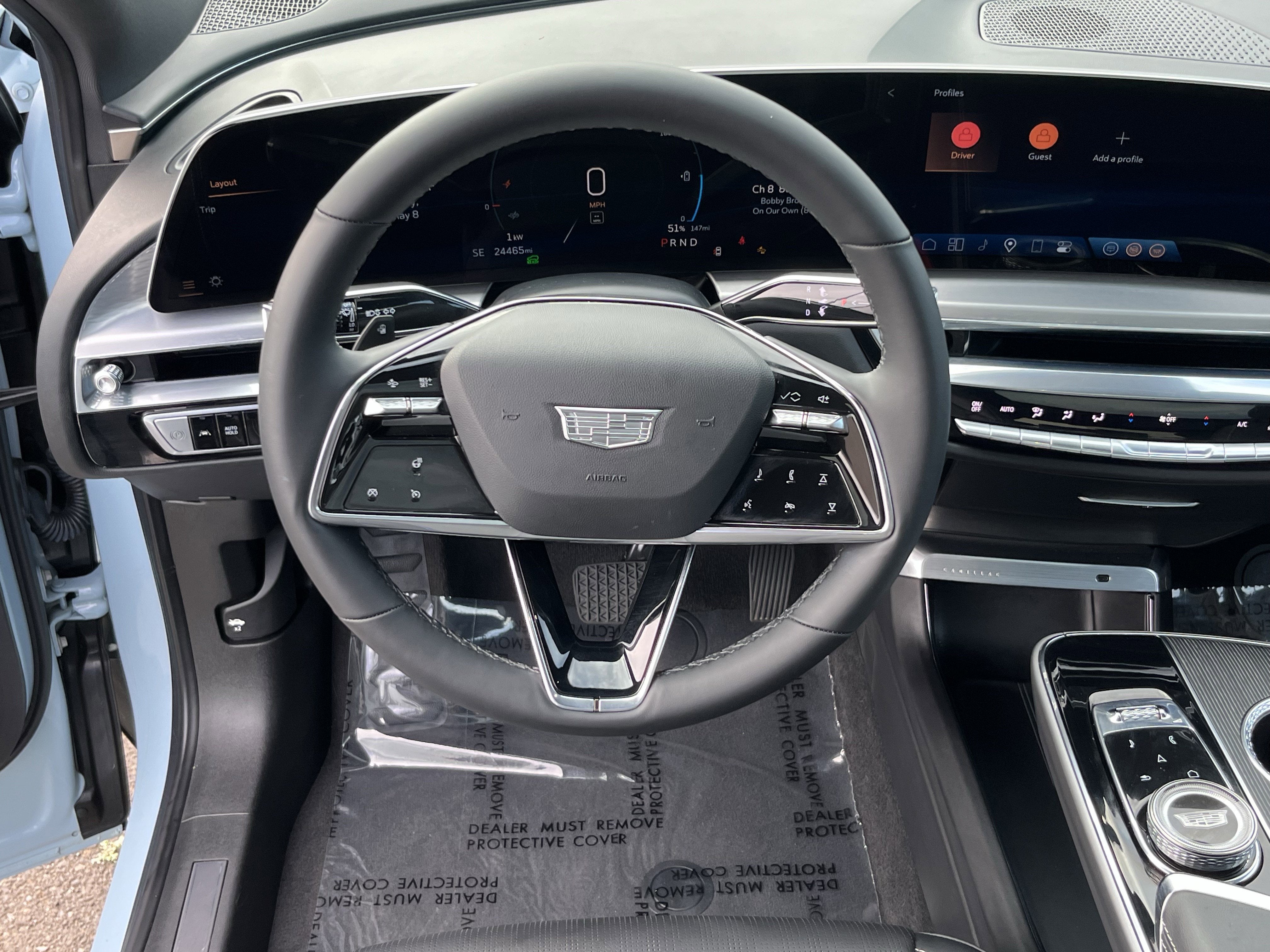 2024 Cadillac LYRIQ Luxury