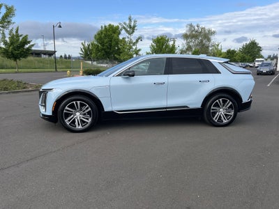 2024 Cadillac LYRIQ Luxury