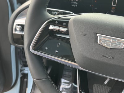 2024 Cadillac LYRIQ Luxury