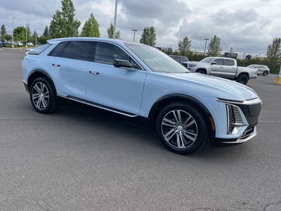 2024 Cadillac LYRIQ Luxury
