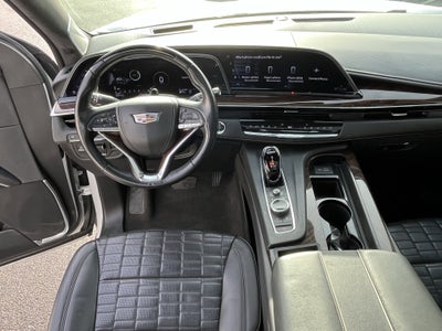 2022 Cadillac Escalade Sport Platinum