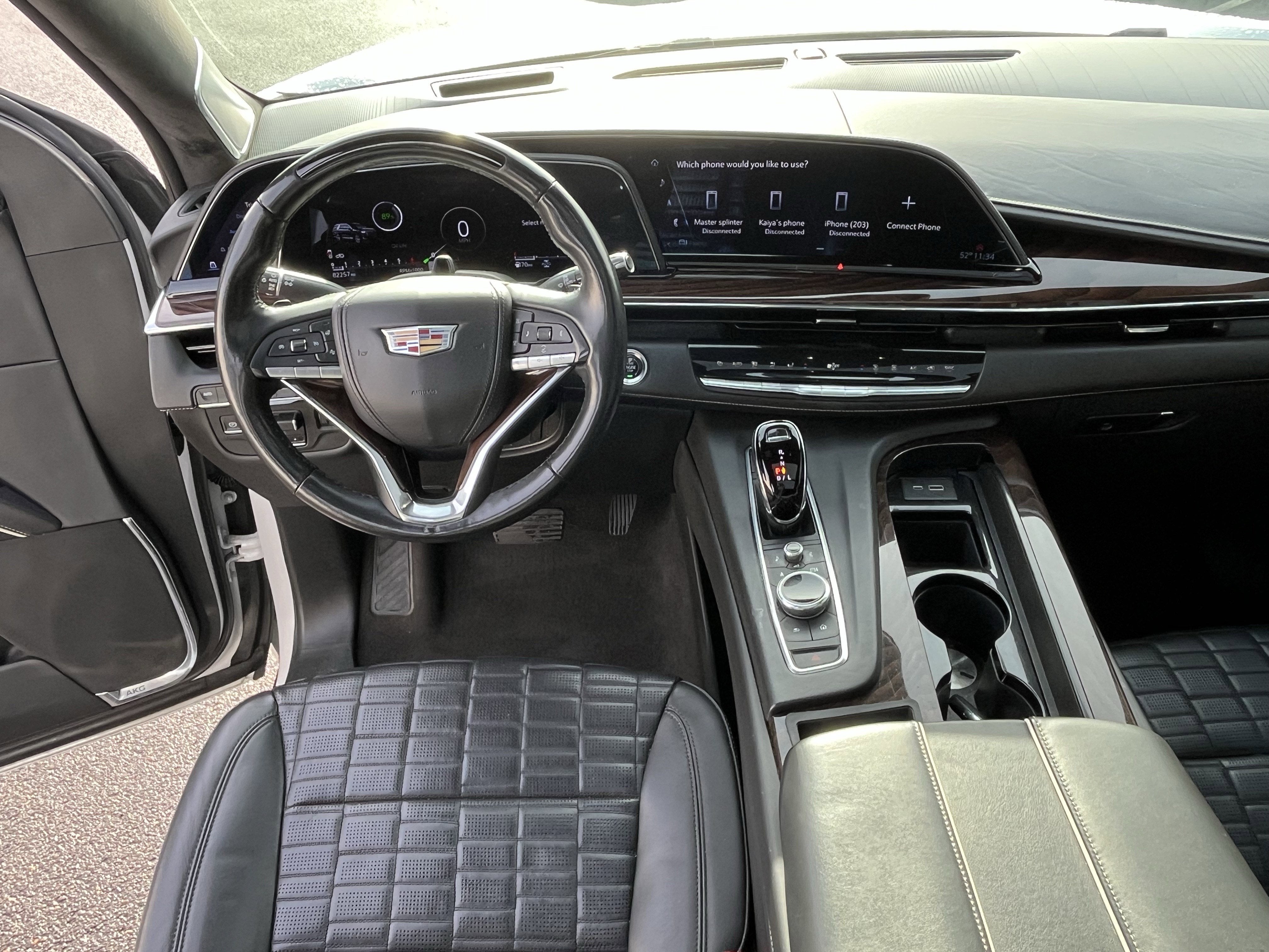 2022 Cadillac Escalade Sport Platinum