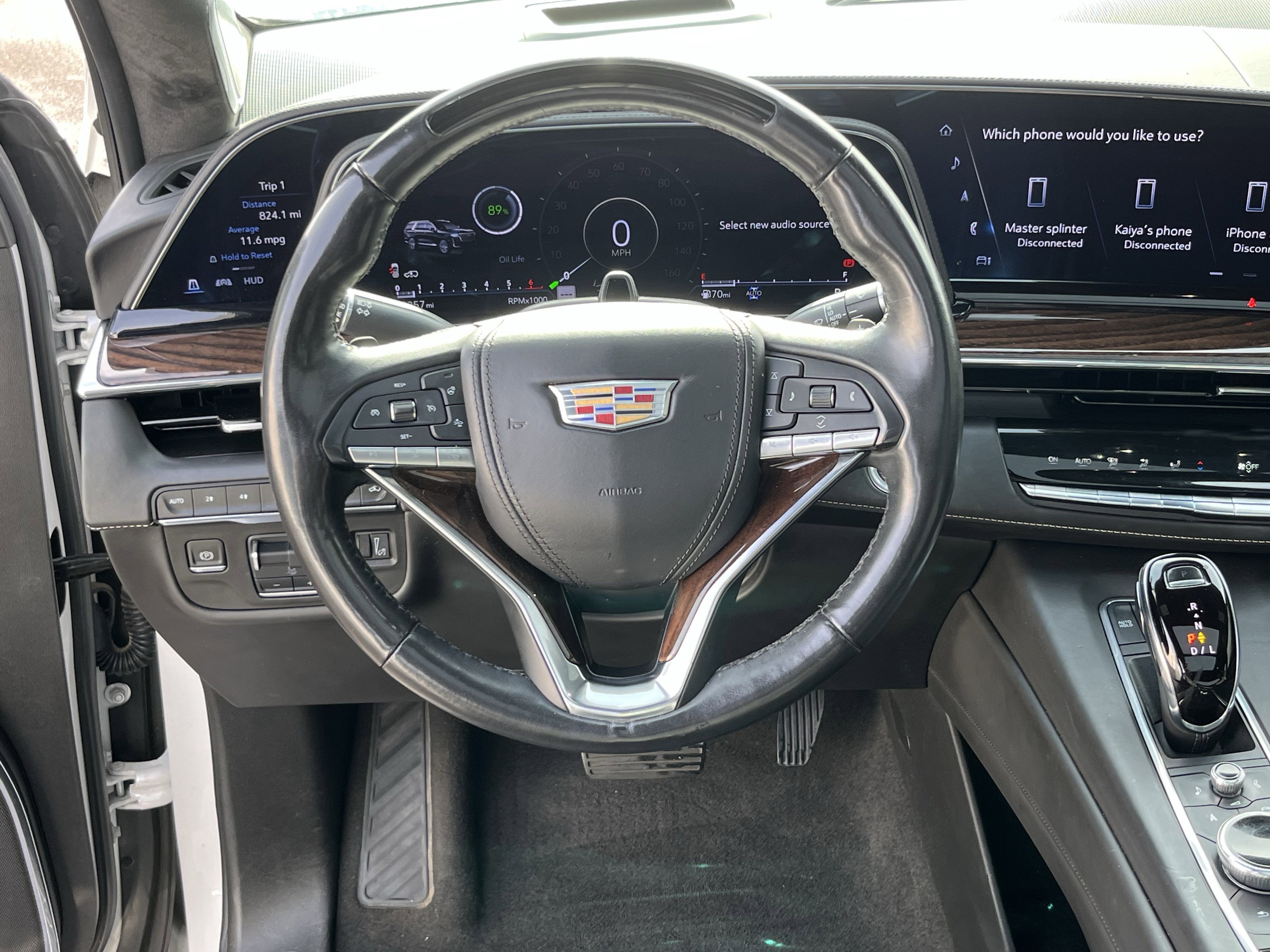 2022 Cadillac Escalade Sport Platinum