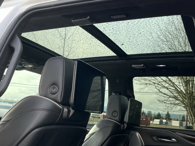 2022 Cadillac Escalade Sport Platinum